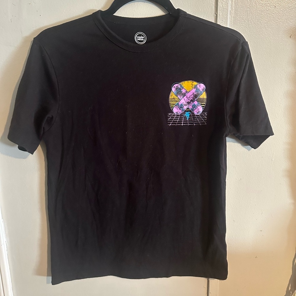 Boys Skater Shirt Size 10/12